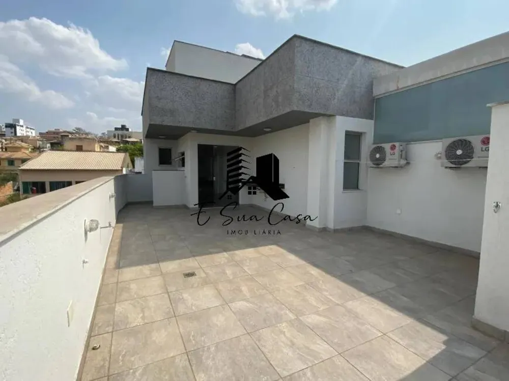 Cobertura, 3 quartos, 164 m² - Foto 1