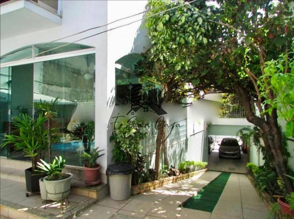 Casa, 4 quartos, 371 m² - Foto 23
