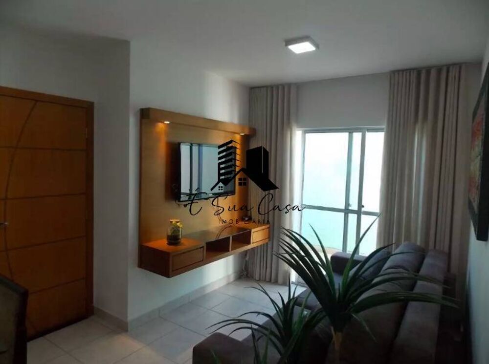 Apartamento à venda com 2 quartos, 101m² - Foto 1