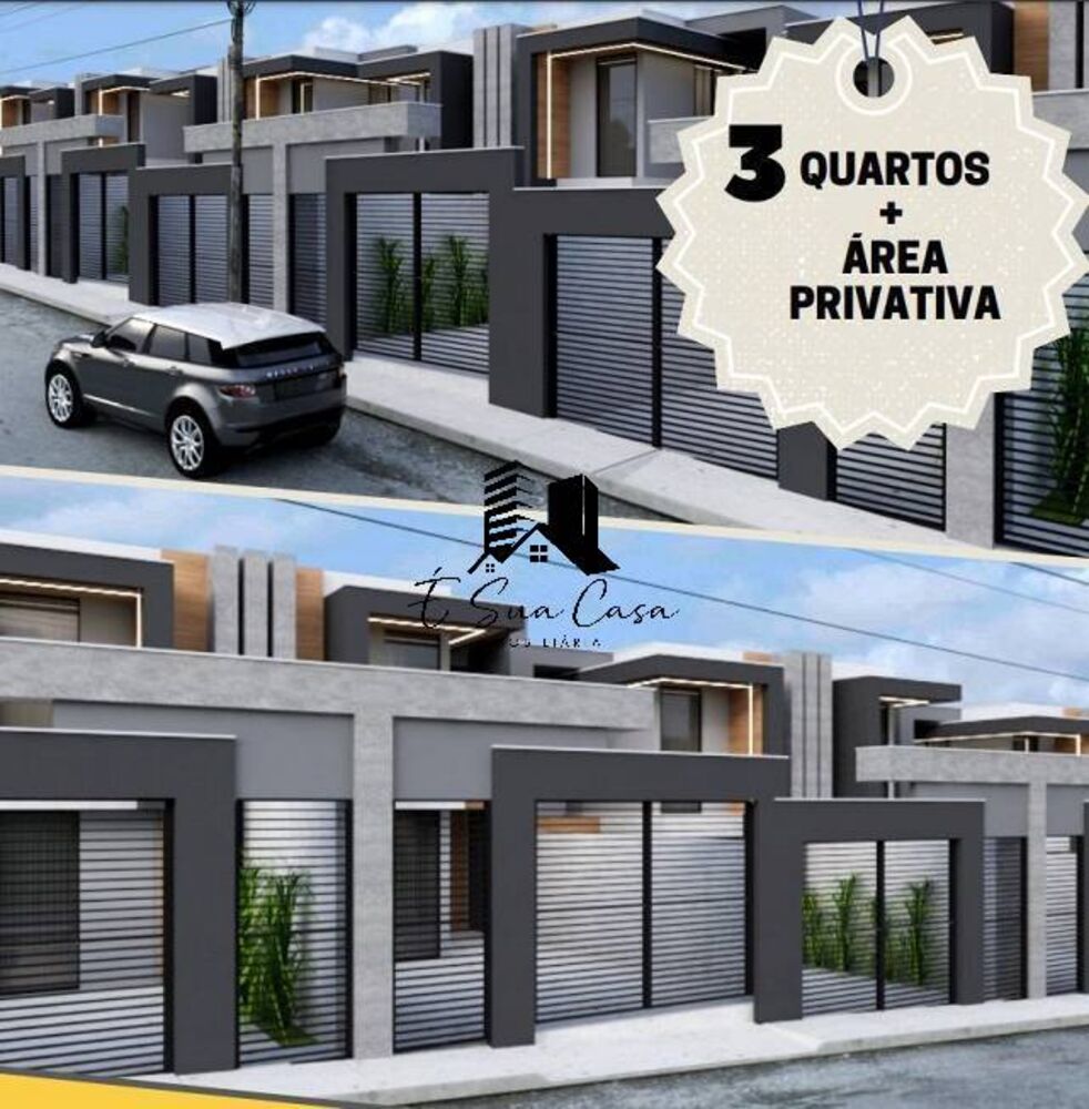 Casa, 3 quartos, 150 m² - Foto 1