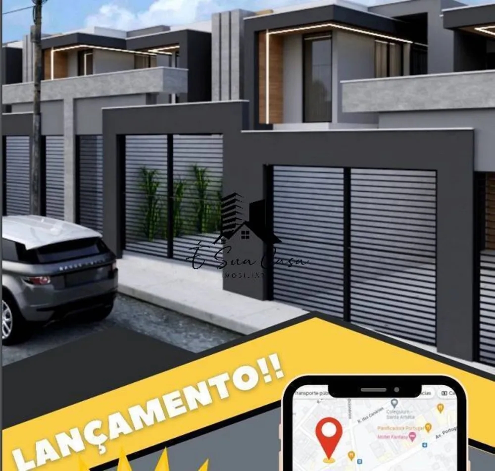 Casa, 3 quartos, 150 m² - Foto 8
