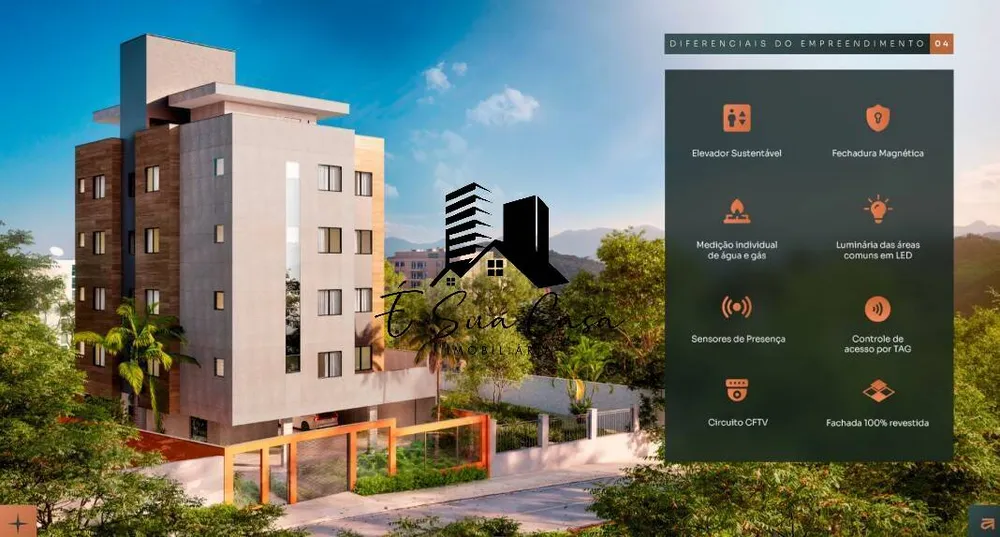 Cobertura, 2 quartos, 116 m² - Foto 4