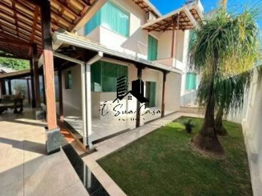 Casa, 4 quartos, 370 m² - Foto 1