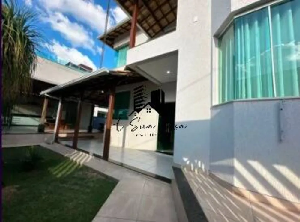 Casa, 4 quartos, 370 m² - Foto 12