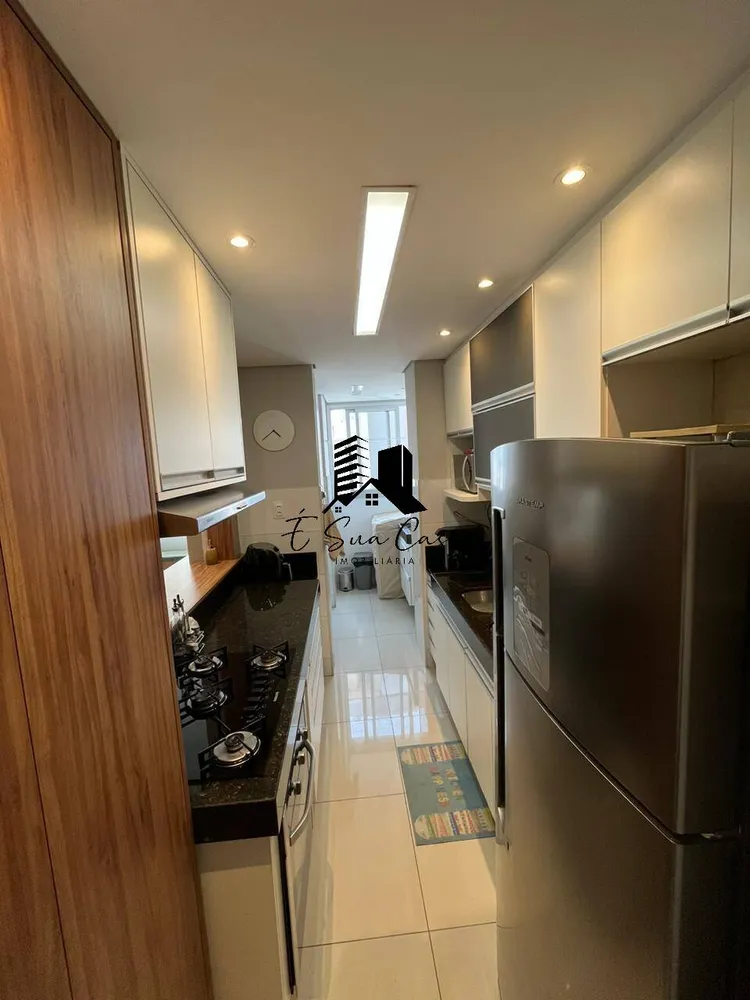 Apartamento, 3 quartos, 73 m² - Foto 2