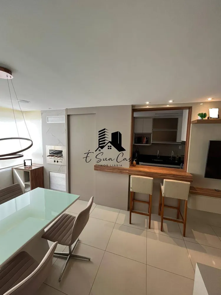 Apartamento, 3 quartos, 73 m² - Foto 1