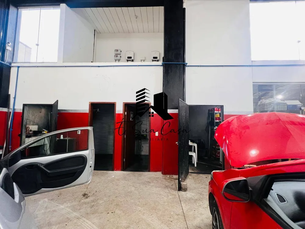 Loja-Salão, 360 m² - Foto 1