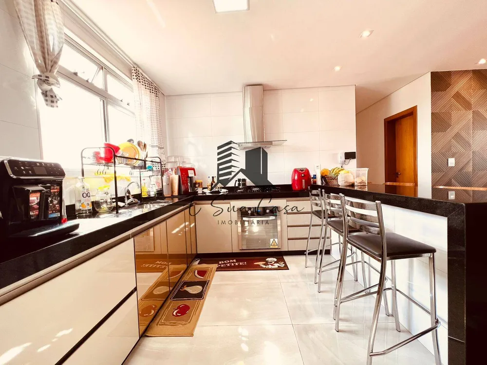 Cobertura, 4 quartos, 186 m² - Foto 7