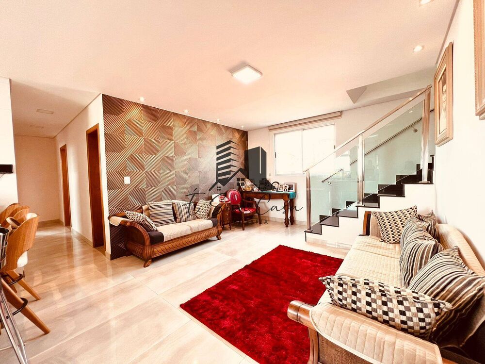 Cobertura, 4 quartos, 186 m² - Foto 1