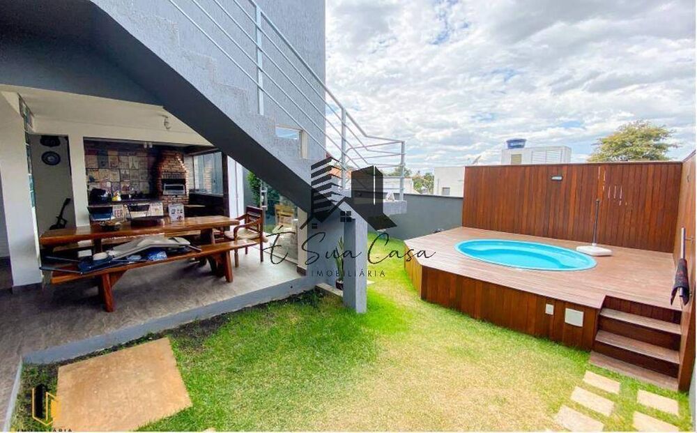 Casa, 4 quartos, 313 m² - Foto 4