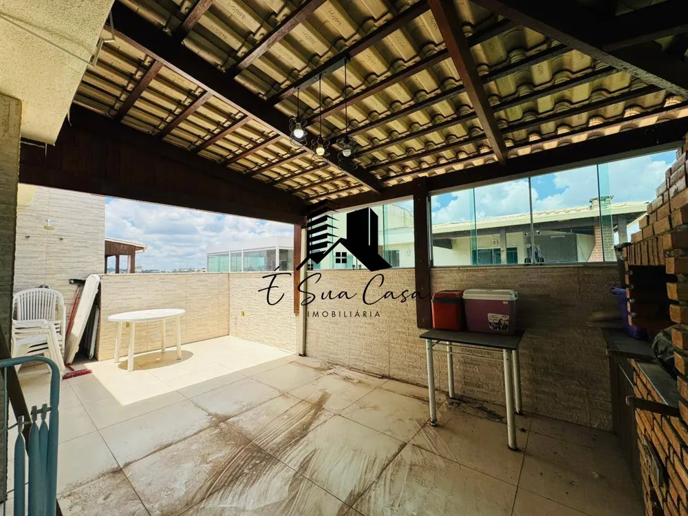 Cobertura, 3 quartos, 130 m² - Foto 2