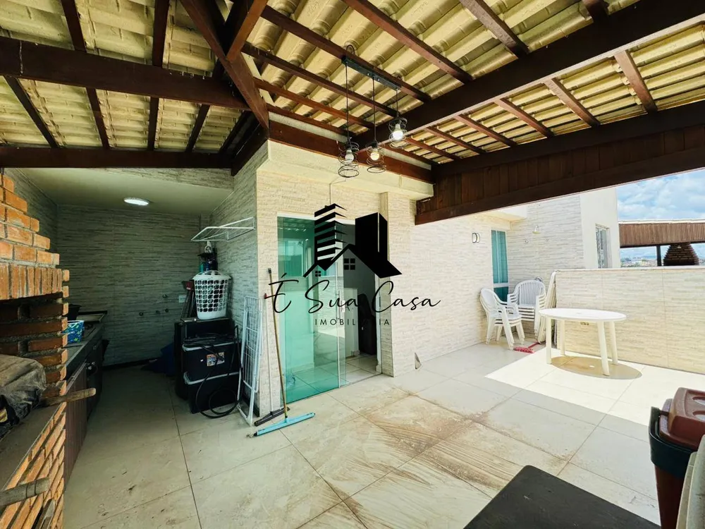 Cobertura, 3 quartos, 130 m² - Foto 1