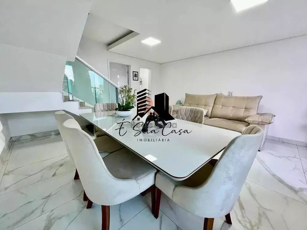 Casa, 3 quartos, 153 m² - Foto 2