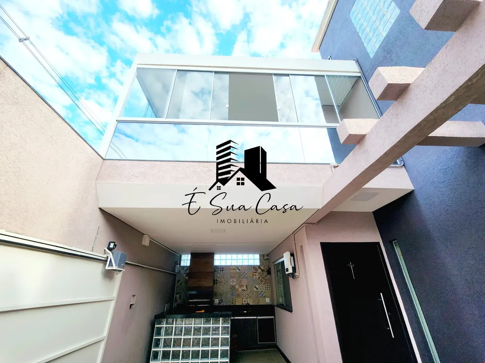 Casa, 3 quartos, 174 m² - Foto 1