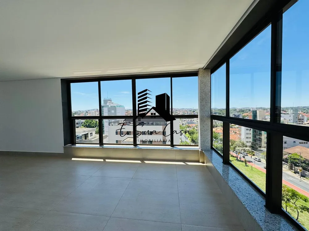Cobertura, 5 quartos, 263 m² - Foto 2