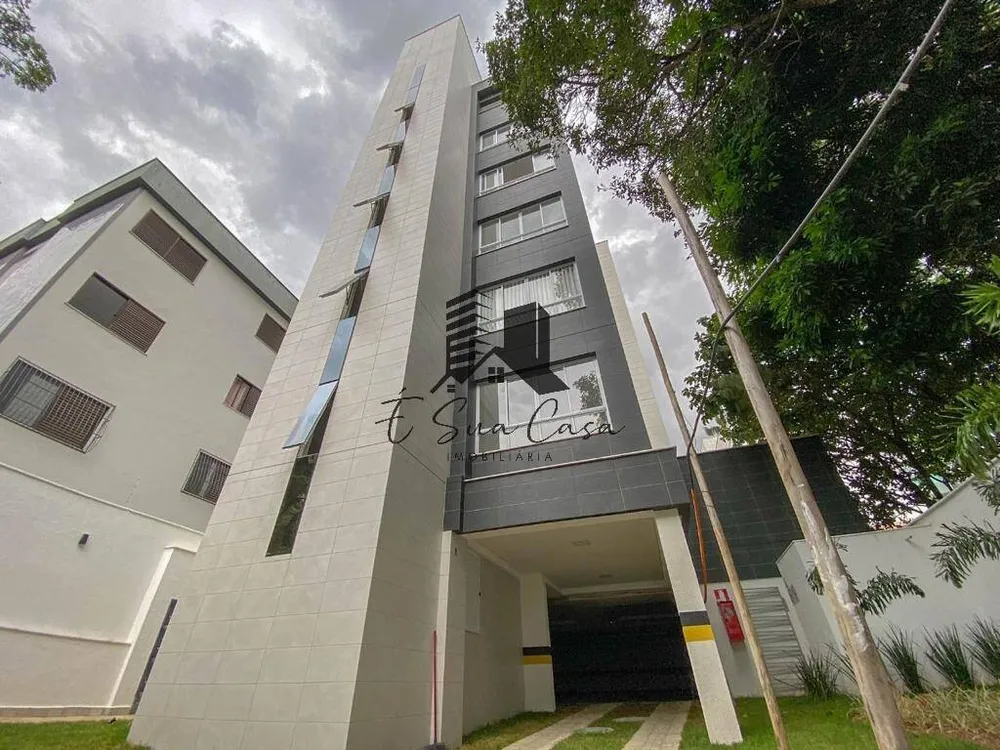 Cobertura, 4 quartos, 215 m² - Foto 1