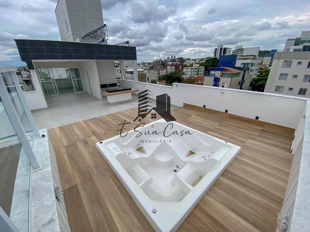 Cobertura, 4 quartos, 215 m² - Foto 11
