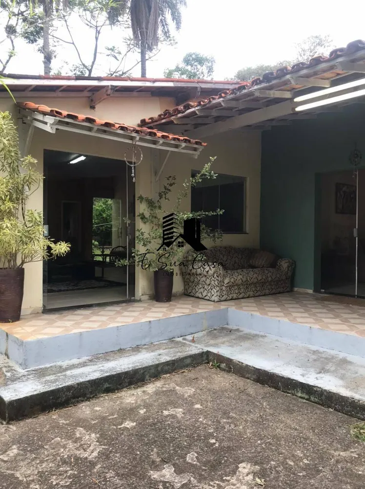 Sítio, 4 quartos, 1 hectares - Foto 12
