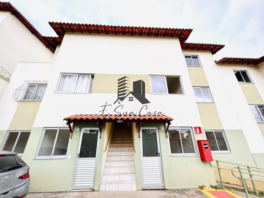 Apartamento à venda com 2 quartos, 65m² - Foto 3