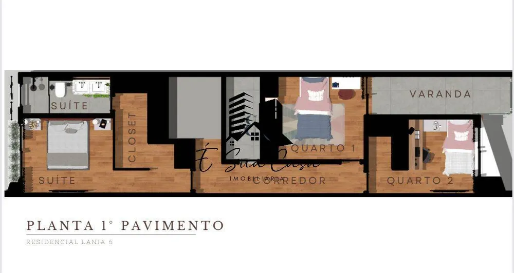 Casa, 3 quartos, 155 m² - Foto 16