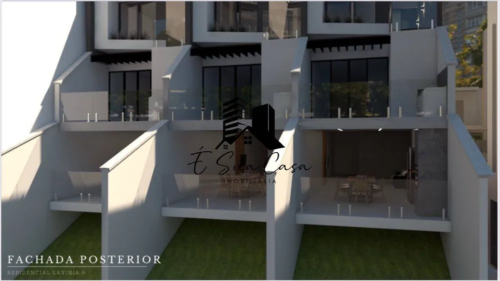 Casa, 3 quartos, 155 m² - Foto 5