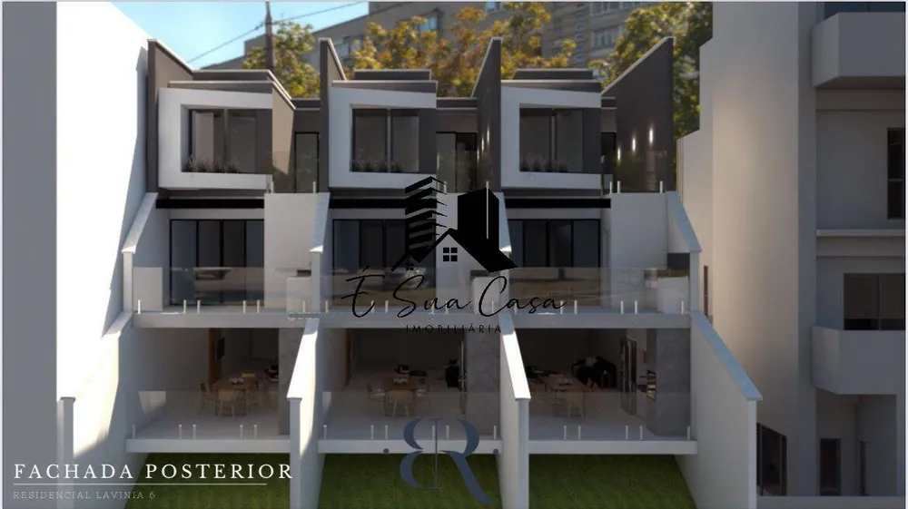 Casa, 3 quartos, 155 m² - Foto 4