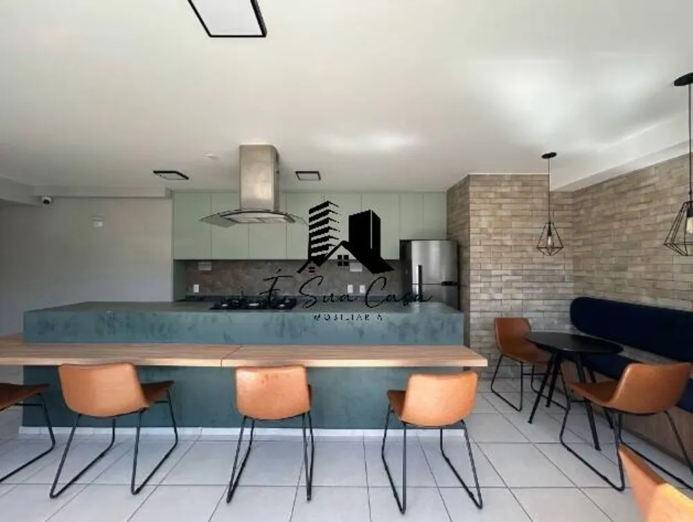 Apartamento, 2 quartos, 50 m² - Foto 3