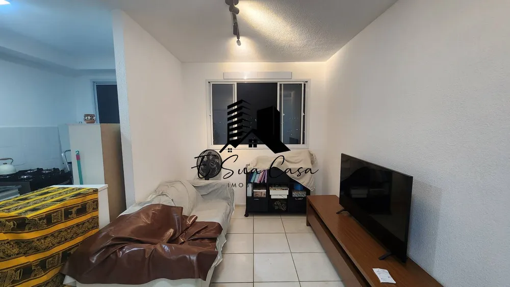 Apartamento, 2 quartos, 50 m² - Foto 1