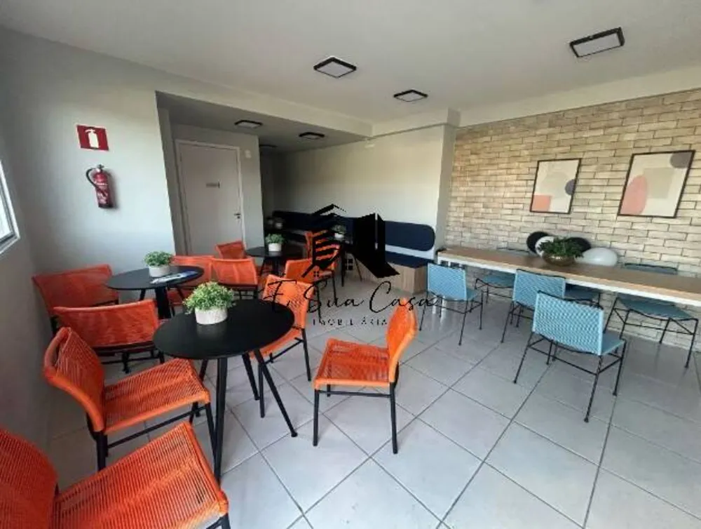 Apartamento, 2 quartos, 50 m² - Foto 2