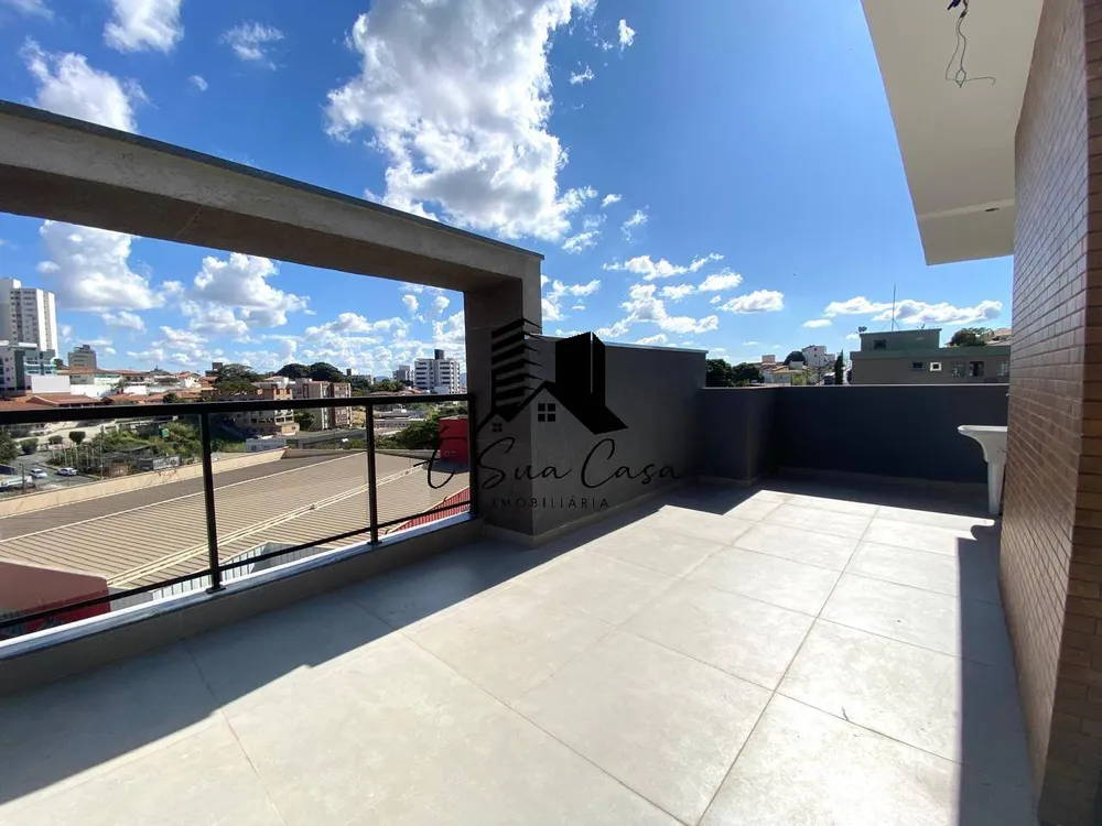 Cobertura, 2 quartos, 124 m² - Foto 1