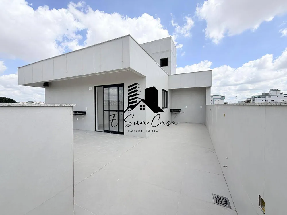 Cobertura, 4 quartos, 166 m² - Foto 1