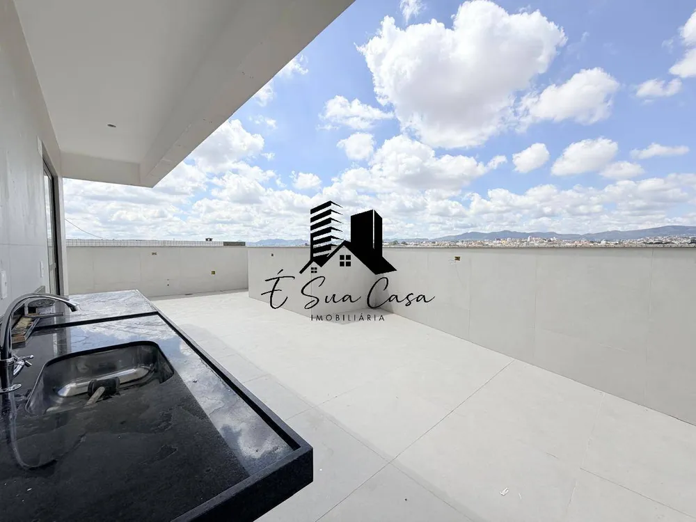 Cobertura, 4 quartos, 166 m² - Foto 2