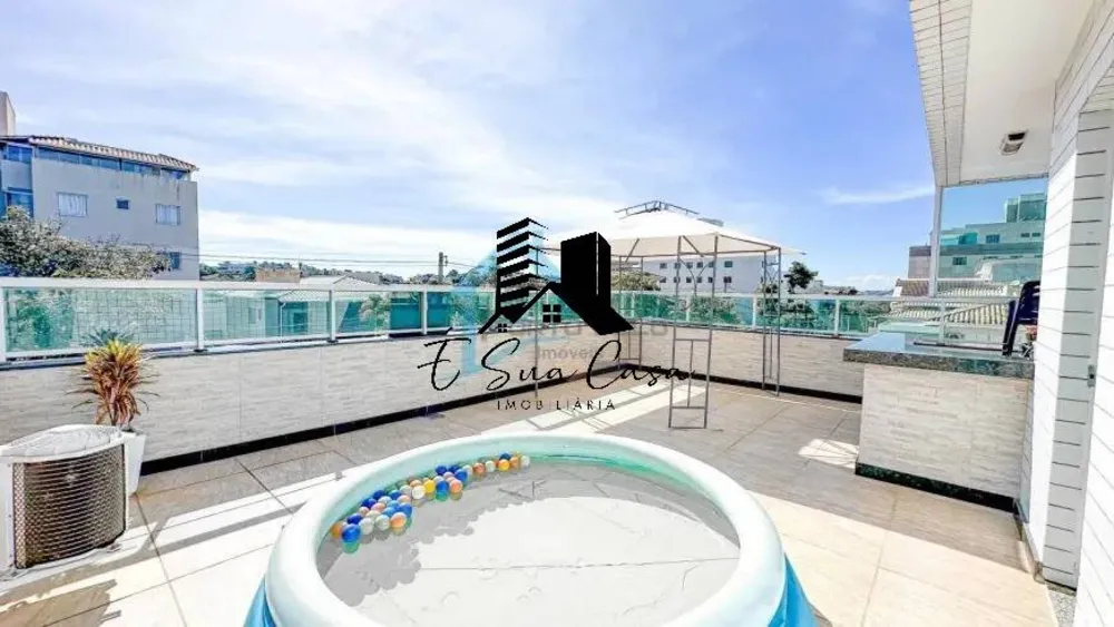 Cobertura, 4 quartos, 216 m² - Foto 1