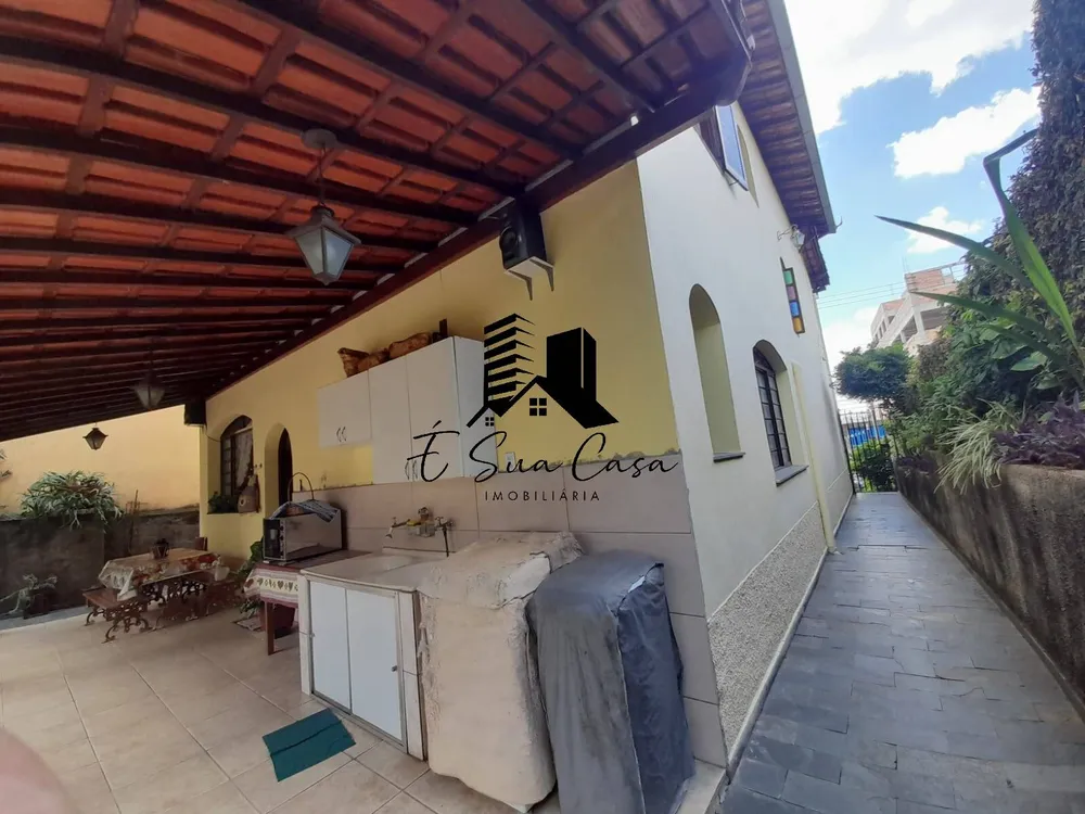 Casa, 4 quartos, 360 m² - Foto 4