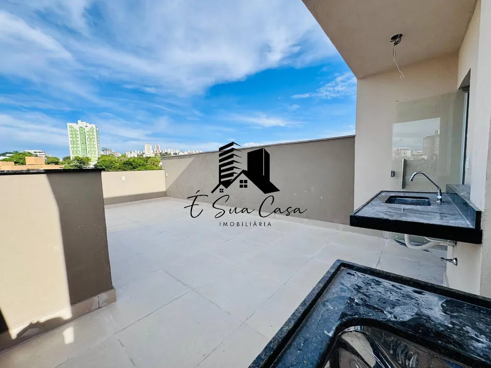 Cobertura, 3 quartos, 116 m² - Foto 1