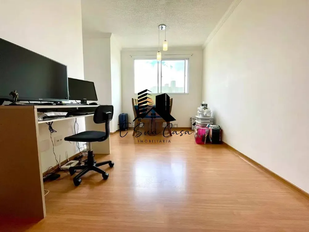 Apartamento, 1 quarto, 48 m² - Foto 1