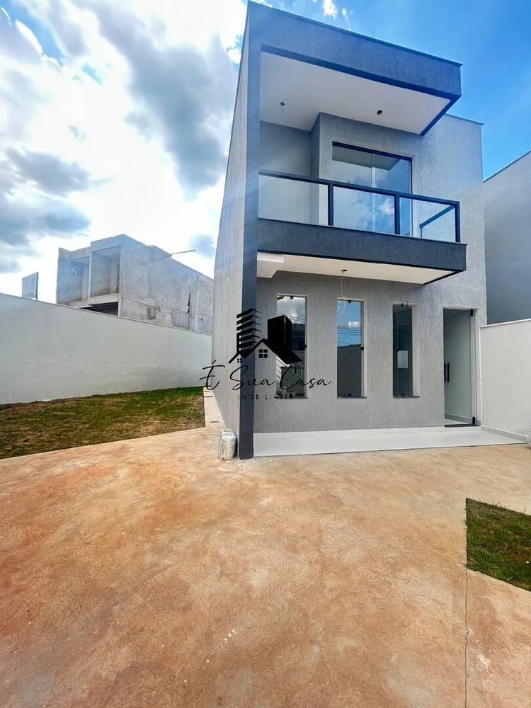 Casa, 3 quartos, 180 m² - Foto 1