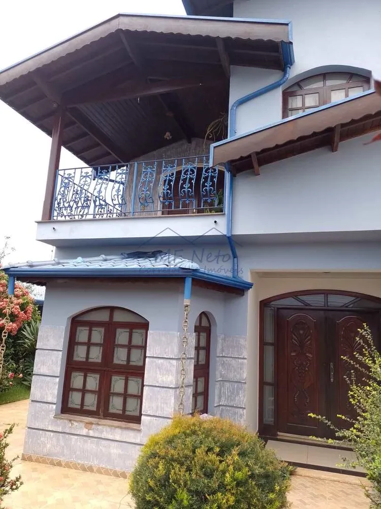 Casa, 3 quartos, 300 m² - Foto 1
