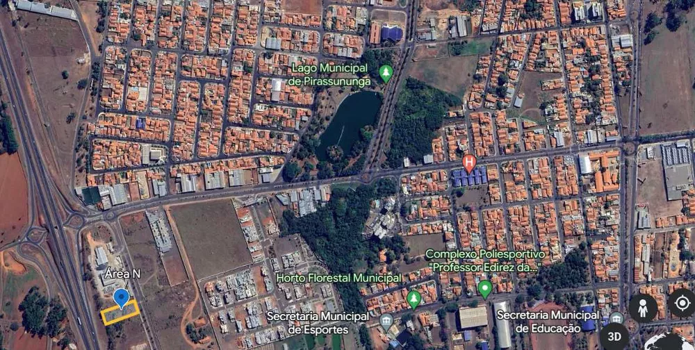 Loteamento e Condomínio à venda, 7565m² - Foto 2