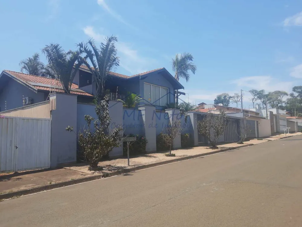 Casa, 6 quartos, 600 m² - Foto 8