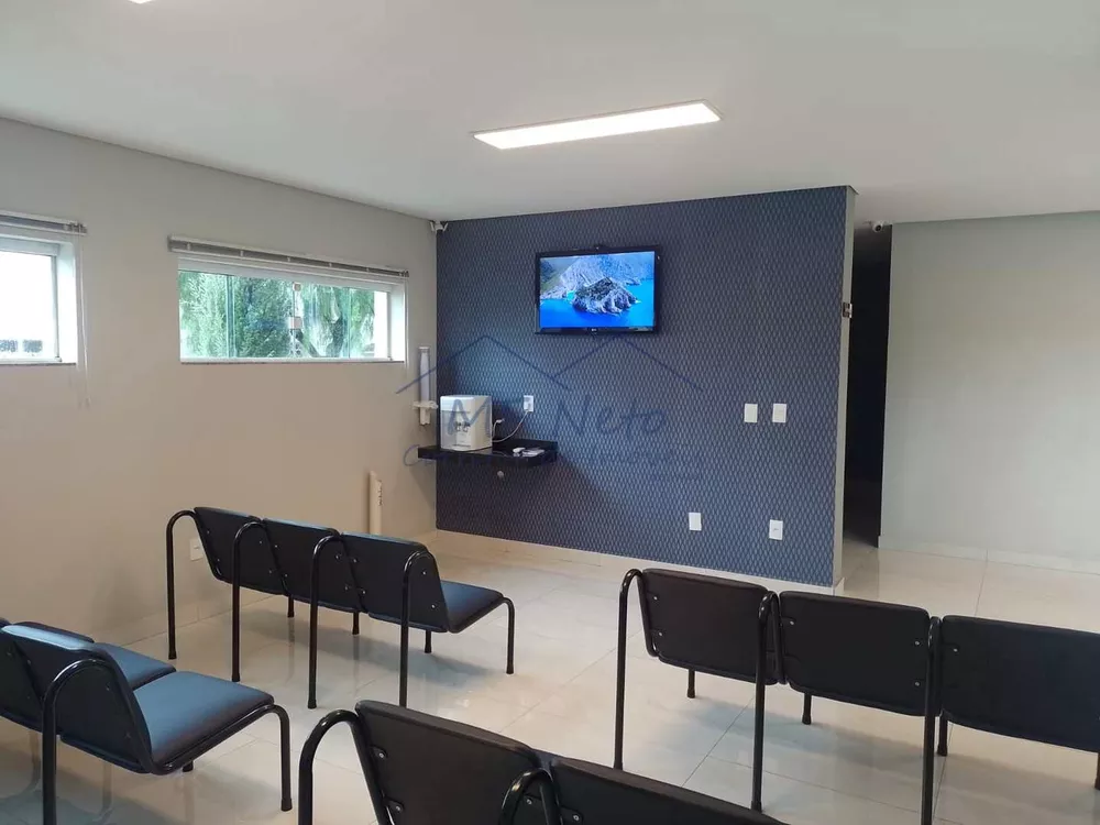 Conjunto Comercial-Sala para alugar, 8m² - Foto 4