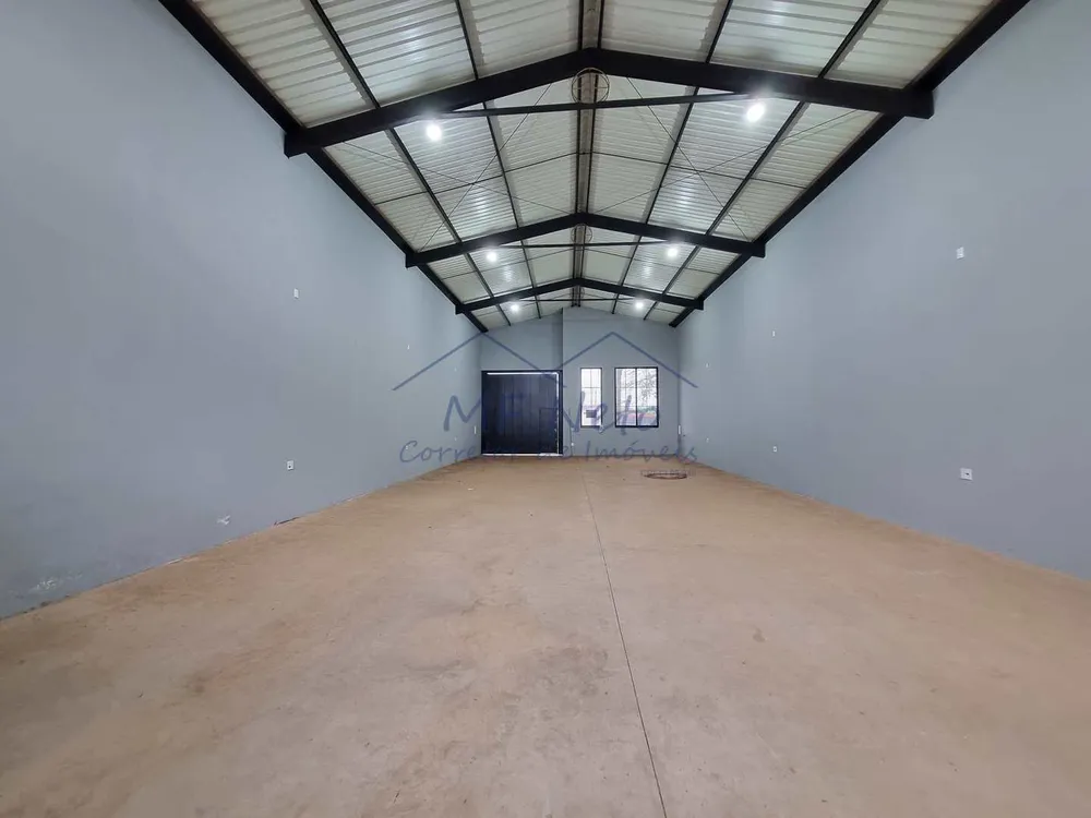 Depósito-Galpão, 300 m² - Foto 1