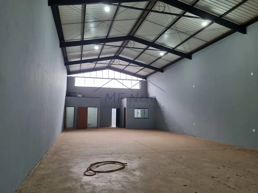 Depósito-Galpão, 300 m² - Foto 4