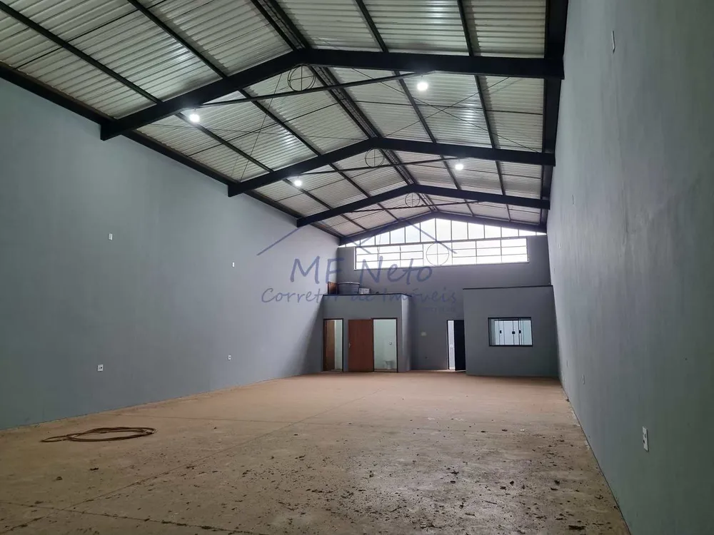 Depósito-Galpão, 300 m² - Foto 5