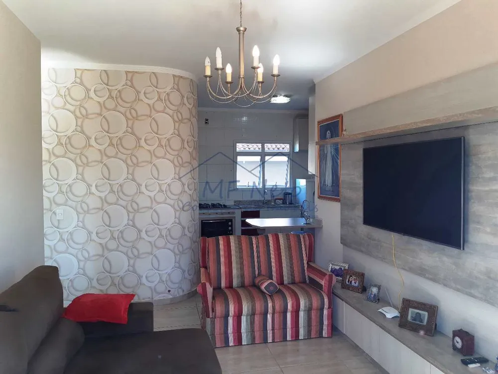 Apartamento, 2 quartos, 58 m² - Foto 1