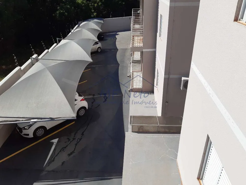 Apartamento, 2 quartos, 58 m² - Foto 2