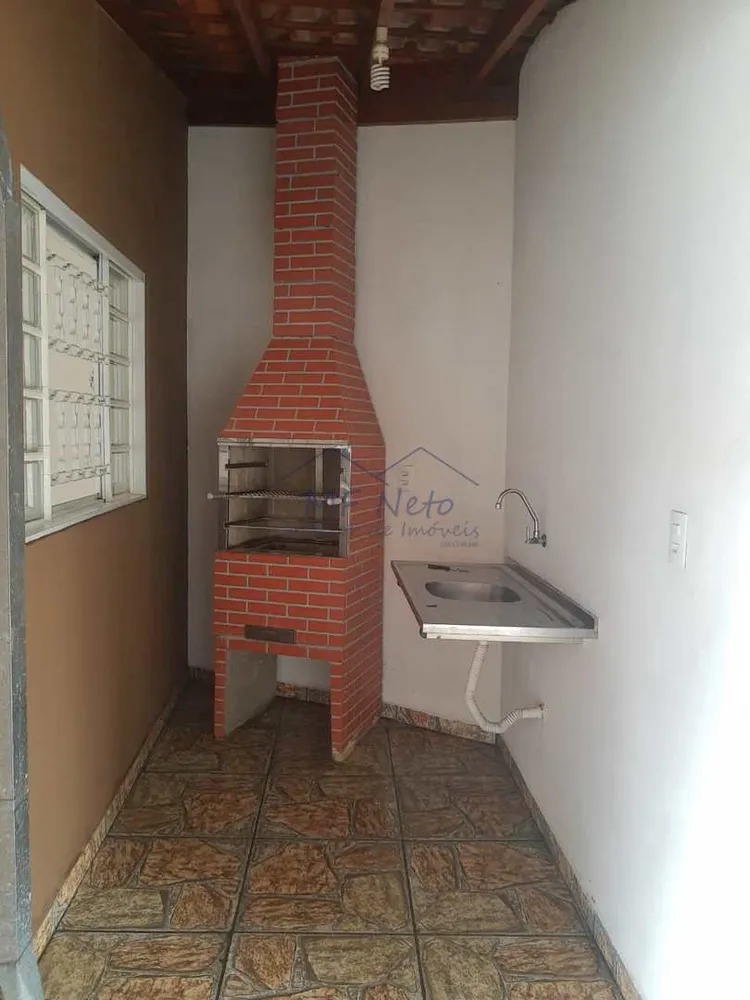 Casa, 5 quartos, 333 m² - Foto 2
