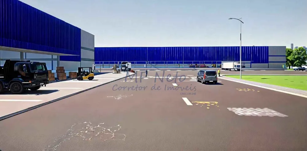 Loteamento e Condomínio, 5 hectares - Foto 3