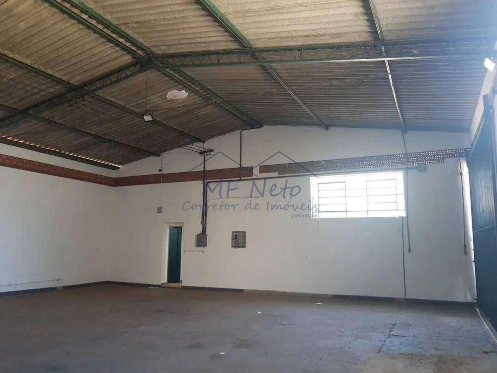 Depósito-Galpão, 1366 m² - Foto 4