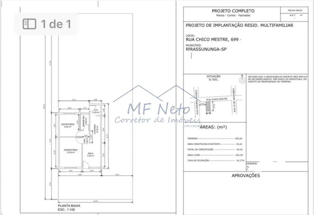 Casa, 2 quartos, 250 m² - Foto 8